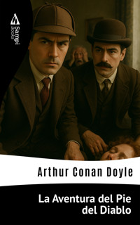 La Aventura del Pie del Diablo - Arthur Conan Doyle - E-Book