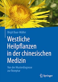 Westliche Heilpflanzen in der chinesischen Medizin - Birgit Baur-Müller - E-Book