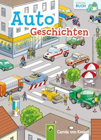 Autogeschichten - Carola von Kessel - E-Book