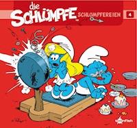 Schlumpfereien 04 - Peyo - E-Book
