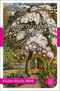 Der Kirschgarten - Anton Tschechow - E-Book