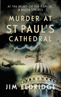 Murder at St Paul's Cathedral - Jim Eldridge - E-Book