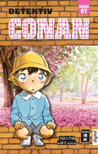 Detektiv Conan 87 - Gosho Aoyama - E-Book