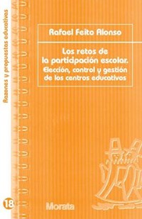 Los retos de la participación escolar - Rafael Feito Alonso - E-Book