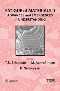Fatigue of Materials II -  - E-Book