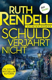 Schuld verjährt nicht - Ruth Rendell - E-Book