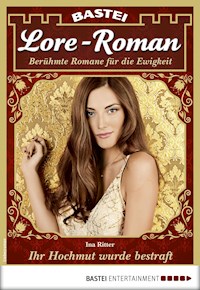 Lore-Roman 43 - Ina Ritter - E-Book