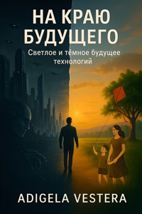 На краю будущего - Adigela Vestera - E-Book