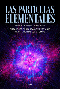 Las partículas elementales - Varios autores - E-Book