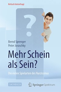 Mehr Schein als Sein? - Bernd Sprenger - E-Book