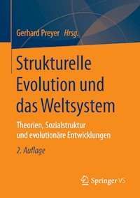 Strukturelle Evolution und das Weltsystem -  - E-Book