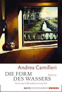 Die Form des Wassers - Andrea Camilleri - E-Book