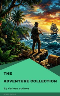 The Adventure Collection - Jonathan Swift - E-Book