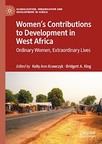 Women’s Contributions to Development in West Africa -  - E-Book