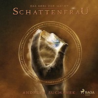 Schattenfrau - Das Erbe der Macht (Urban Fantasy), Band 6 (Ungekürzt) - Andreas Suchanek - Hörbuch