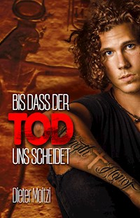 Bis dass der Tod uns scheidet - Dieter Moitzi - E-Book