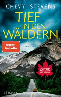 Tief in den Wäldern - Chevy Stevens - E-Book