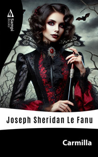 Carmilla - Joseph Sheridan Le Fanu - E-Book + Hörbuch
