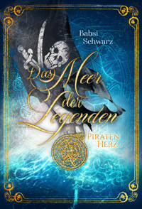 Das Meer der Legenden 2 - Babsi Schwarz - E-Book