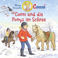 Conni und die Ponys im Schnee - Julia Boehme - Hörbuch
