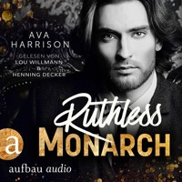 Ruthless Monarch - Corrupt Empire, Band 3 (Ungekürzt) - Ava Harrison - Hörbuch