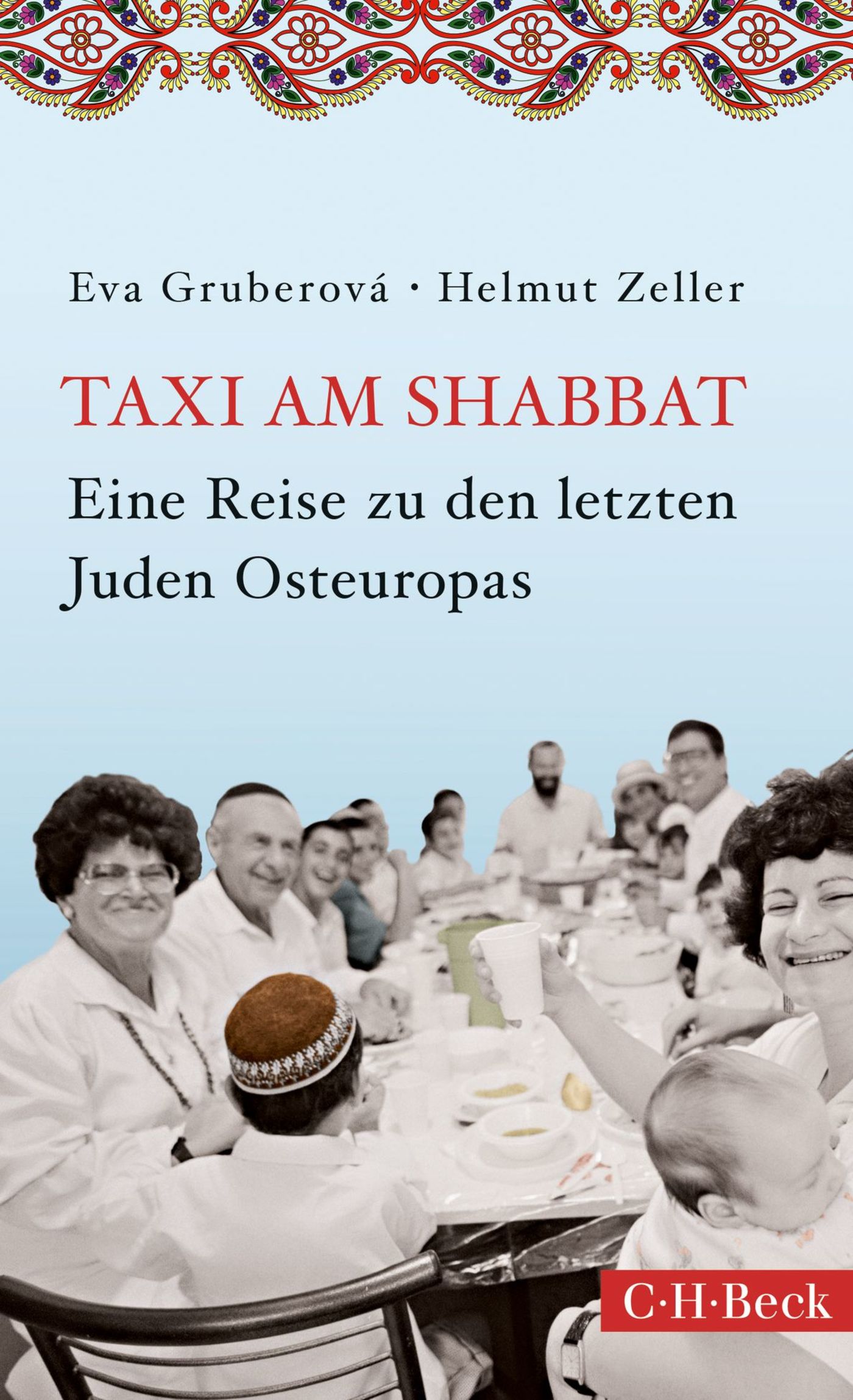 Taxi am Shabbat - Eva Gruberová - E-Book