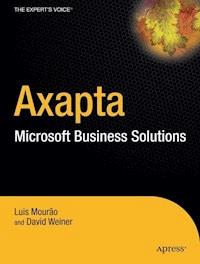 Dynamics AX - David Weiner - E-Book