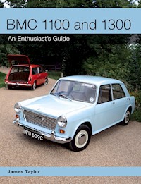 BMC 1100 and 1300 - James Taylor - E-Book