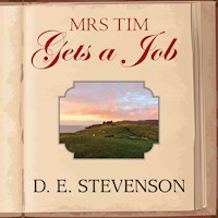 Mrs Tim Gets a Job - D. E. Stevenson - Hörbuch