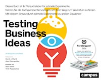Testing Business Ideas - David Bland - E-Book