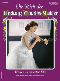 Die Welt der Hedwig Courths-Mahler 676 - Ina Ritter - E-Book