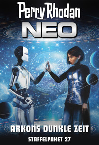 Perry Rhodan Neo Paket 27: Arkons dunkle Zeit - Lucy Guth - E-Book