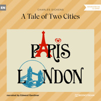 A Tale of Two Cities (Unabridged) - Charles Dickens. - Hörbuch