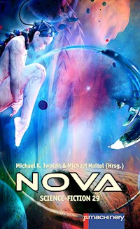 NOVA Science-Fiction 29 - Tino Falke - E-Book