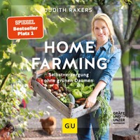 Homefarming - Judith Rakers - Hörbuch