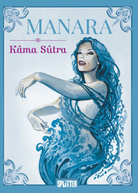 Kama Sutra - Milo Manara - E-Book
