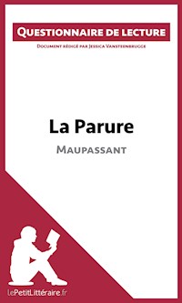 La Parure de Maupassant - lePetitLitteraire - E-Book