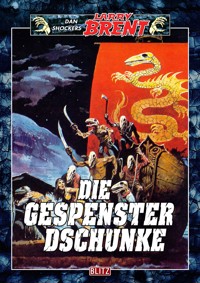 Larry Brent Classic 044: Die Gespensterdschunke - Dan Shocker - E-Book