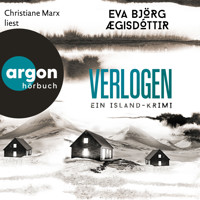 Verlogen - Ein Island-Krimi - Mörderisches Island, Band 2 (Ungekürzte Lesung) - Eva Björg Ægisdóttir - Hörbuch