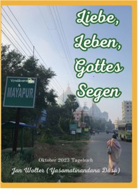 Liebe, Leben, Gottes Segen - Jan Wolter - E-Book