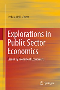 Explorations in Public Sector Economics -  - E-Book