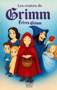 Les Contes de Grimm - Frères Grimm - E-Book