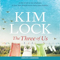 The Three of Us - Kim Lock - Hörbuch
