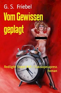 Vom Gewissen geplagt - G. S. Friebel - E-Book
