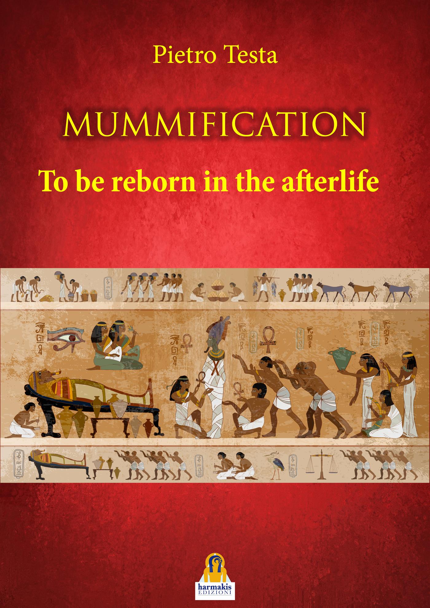 Mummification - Pietro Testa - E-Book