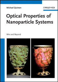 Optical Properties of Nanoparticle Systems - Michael Quinten - E-Book