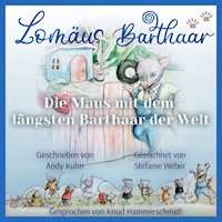 Lomäus Barthaar - Andy Kuhn - Hörbuch