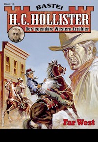 H. C. Hollister 18 - H. C. Hollister - E-Book