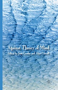 Against Theory of Mind -  - E-Book