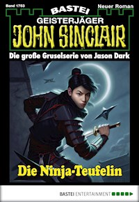 John Sinclair 1753 - Jason Dark - E-Book